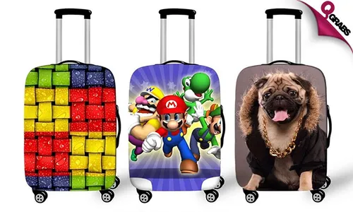 Luggage Bag Covers!